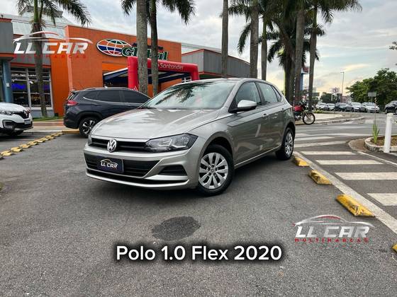 VOLKSWAGEN POLO 1.0 MPI TOTAL FLEX MANUAL